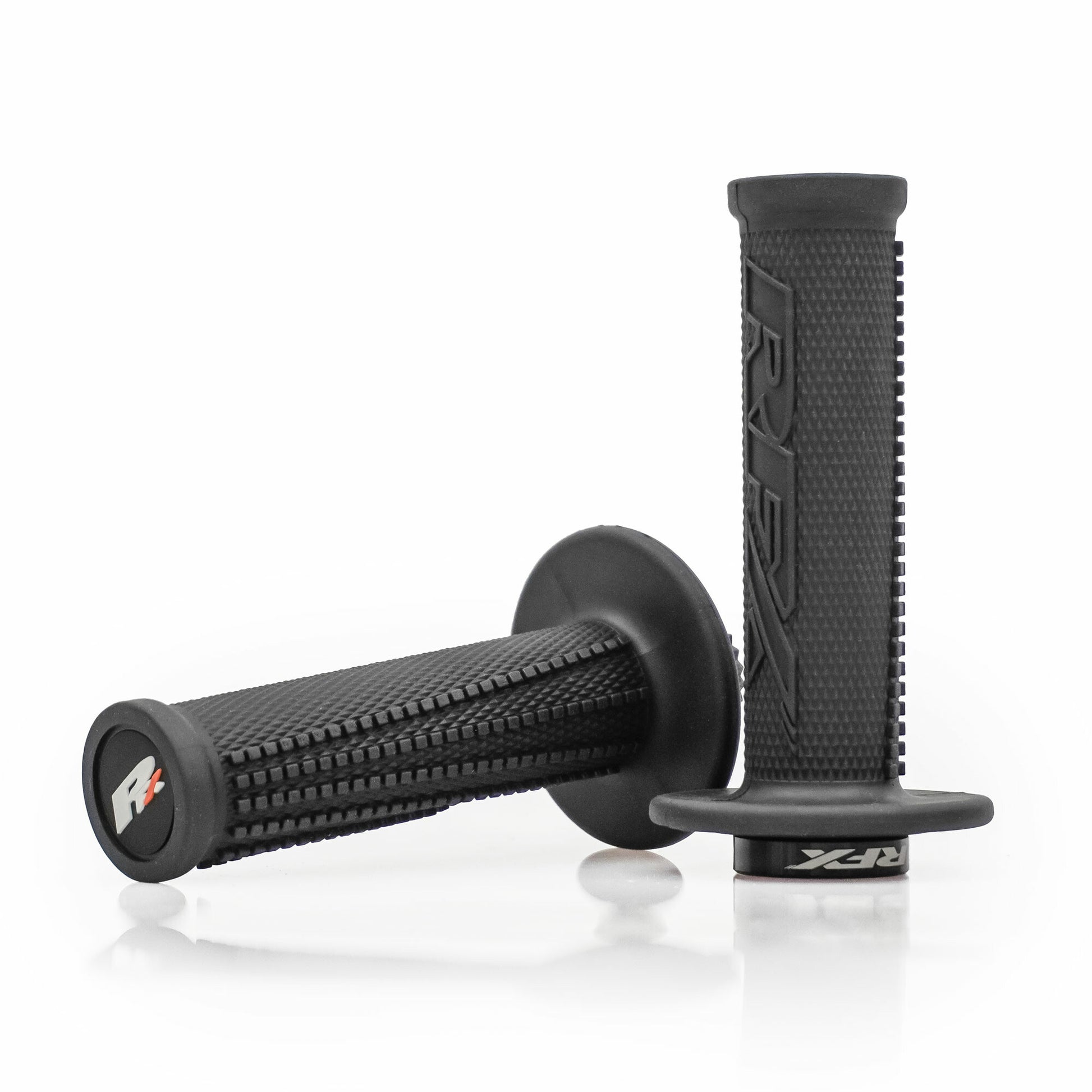 RFX Lock-ON Grips FXHG 40100 99BK - Black Grip