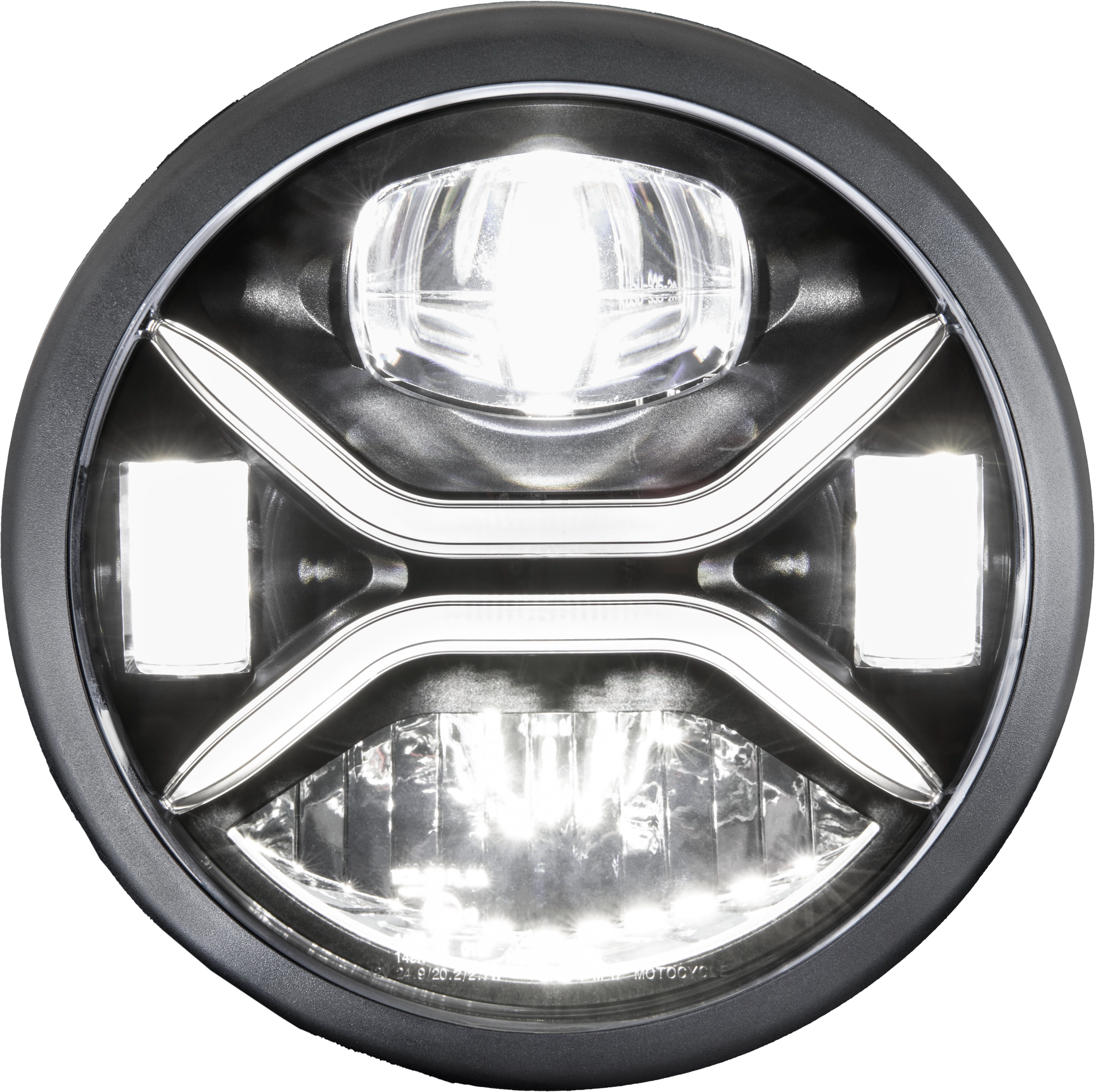 Zenith Led 7 Inch Headlight