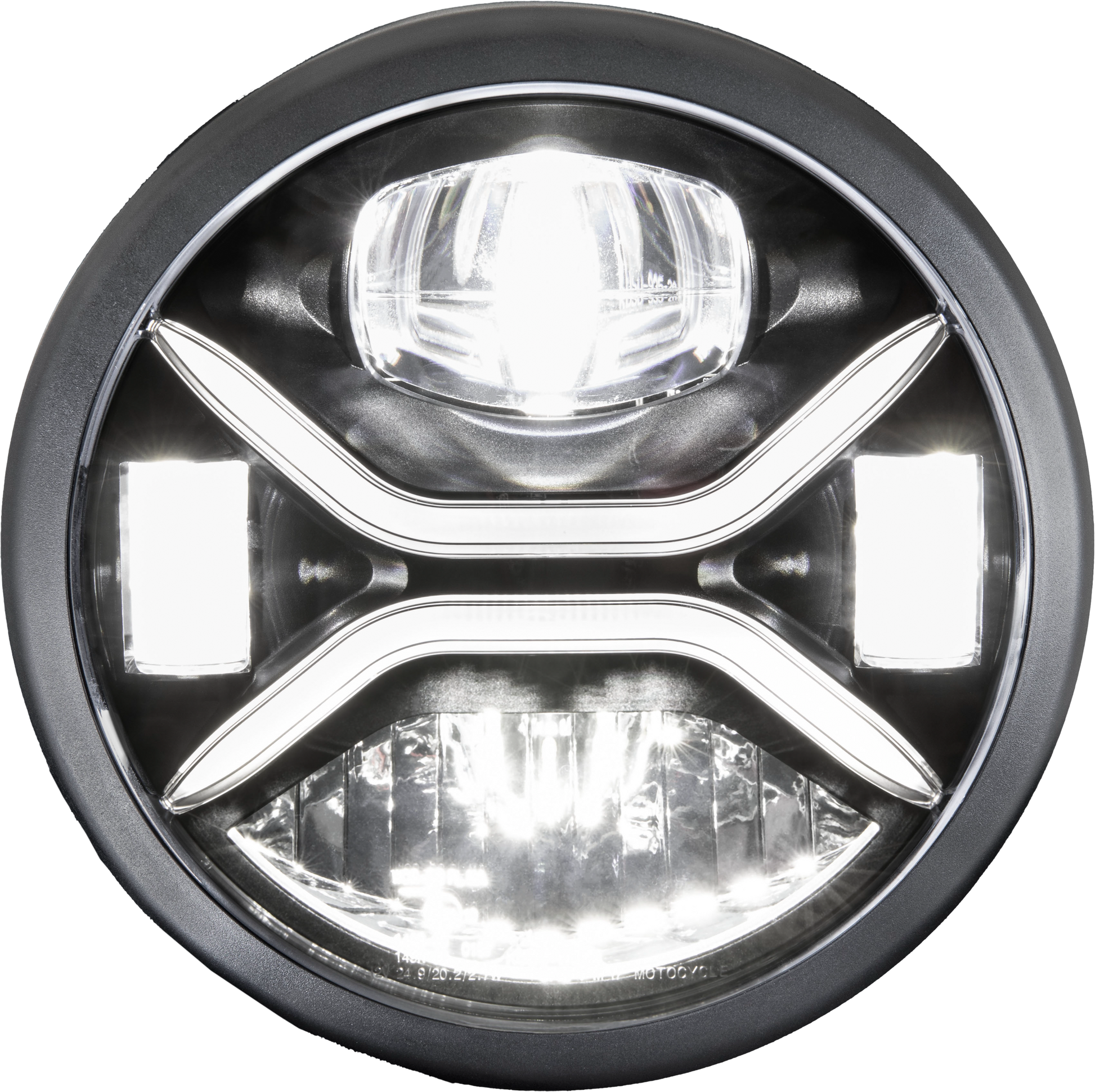 Zenith Led 7 Inch Headlight