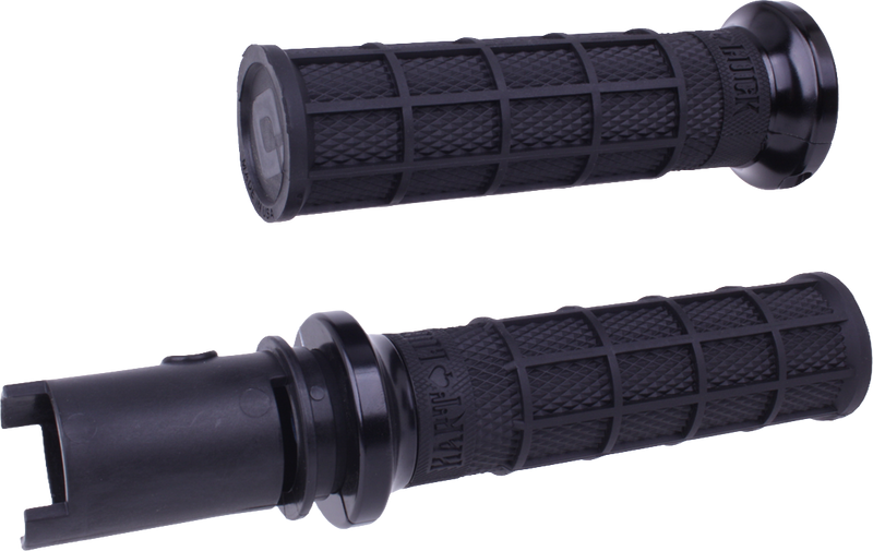 Lock On Hart Luck Full Waffle Black/Black Cvo `23 24