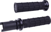 Lock On Hart Luck Full Waffle Black/Black Cvo `23 24