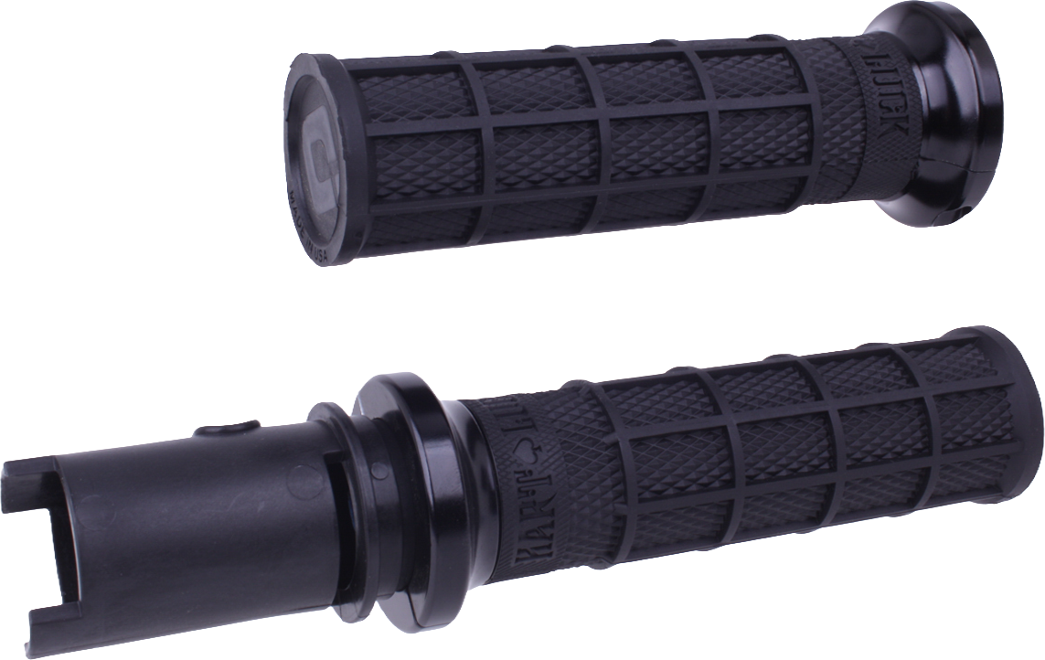 Lock On Hart Luck Full Waffle Black/Black Cvo `23 24