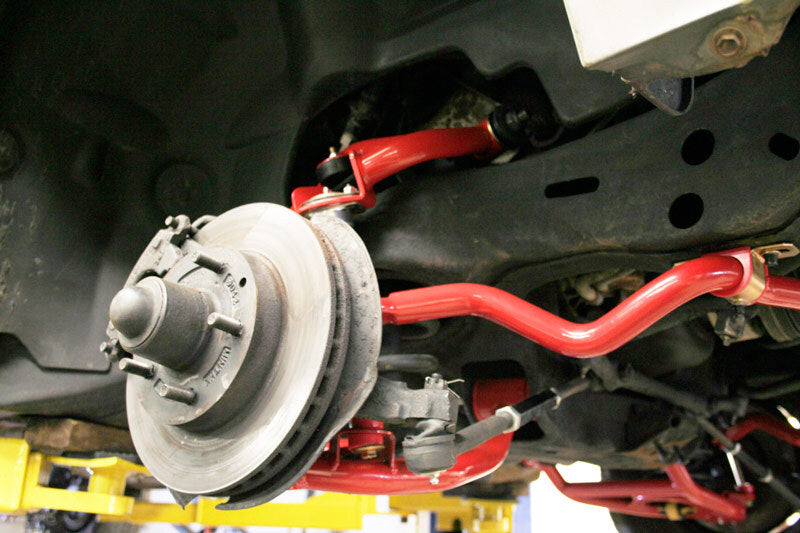 UMI Performance 3035-B UMI Performance 78-88 GM G-Body 1.250in Solid Chrome Moly Front Sway Bar