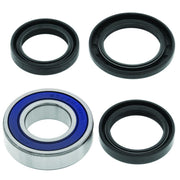 QuadBoss 413103 QuadBoss 01-14 Honda TRX500FA FourTrax Foreman Rubicon 4x4 AT (2) Lower Steering Bearing Kit - 413103