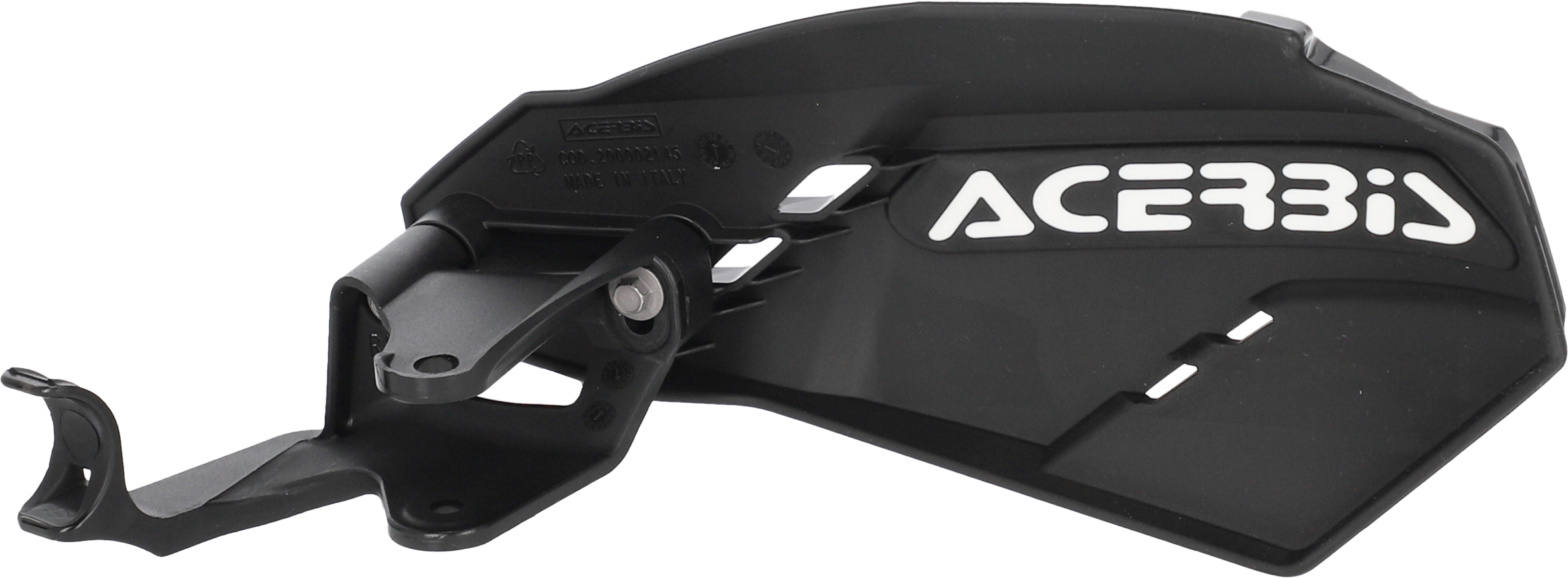 Acerbis K-Linear Handguards 2986241007 - Black White K-Linear Handguard
