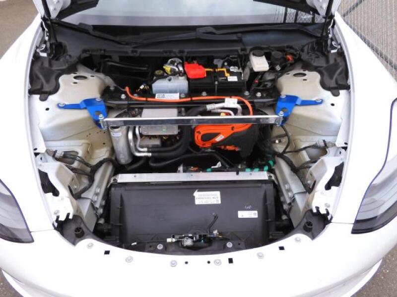 Cusco SL1 540 A Cusco Strut Bar OS Front for 17-24 Tesla Model 3 (3L13/3L23)