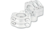 Roland Sands Design Riser 4 Bolt Nostalgia - Chrome