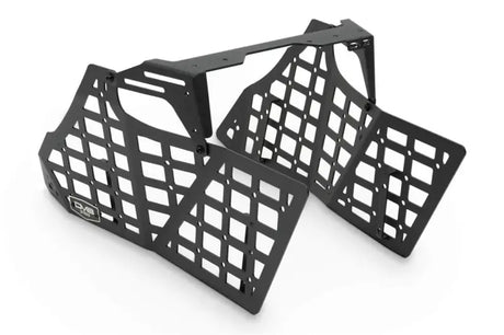 CCGX-02 DV8 Lexus Gx 460 | Center Console Molle - Cargo Organizer