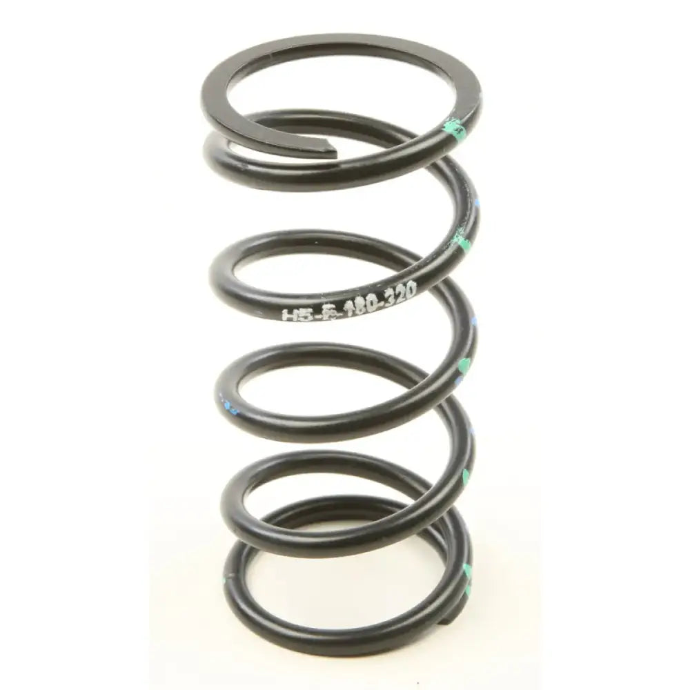 CCH5-E-180-320 H5 Alloy Clutch Spring 180lb Black/Blue/Green 