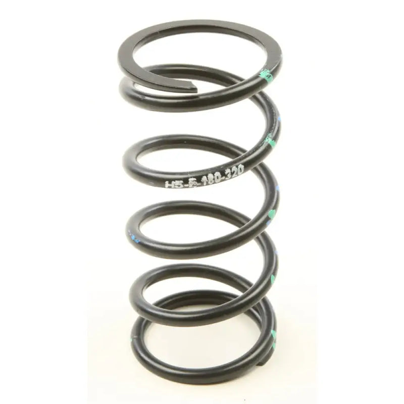 CCH5-E-180-320 H5 Alloy Clutch Spring 180lb Black/Blue/Green 