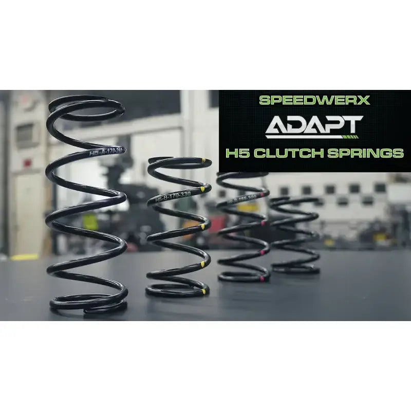 CCH5-G-120-270 Speedwerx Adapt Primary Clutch Spring A/C 120-270