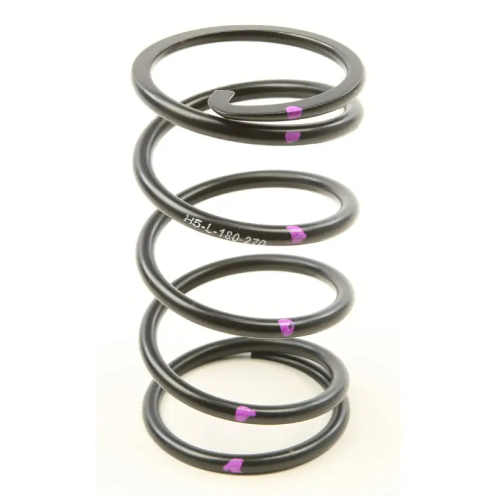 CCH5-L-180-270 H5 Driven Clutch Spring Black/Purple 