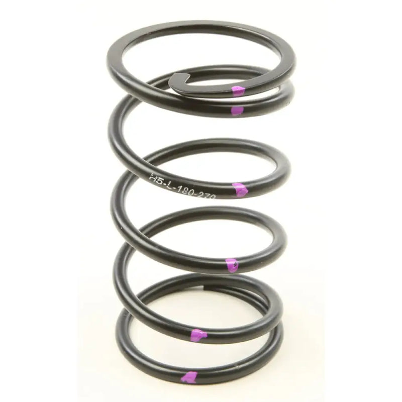 CCH5-L-180-270 H5 Driven Clutch Spring Black/Purple 