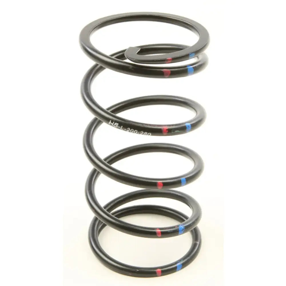 CCH5-L-200-280 H5 Driven Clutch Spring Black/Red/Blue 