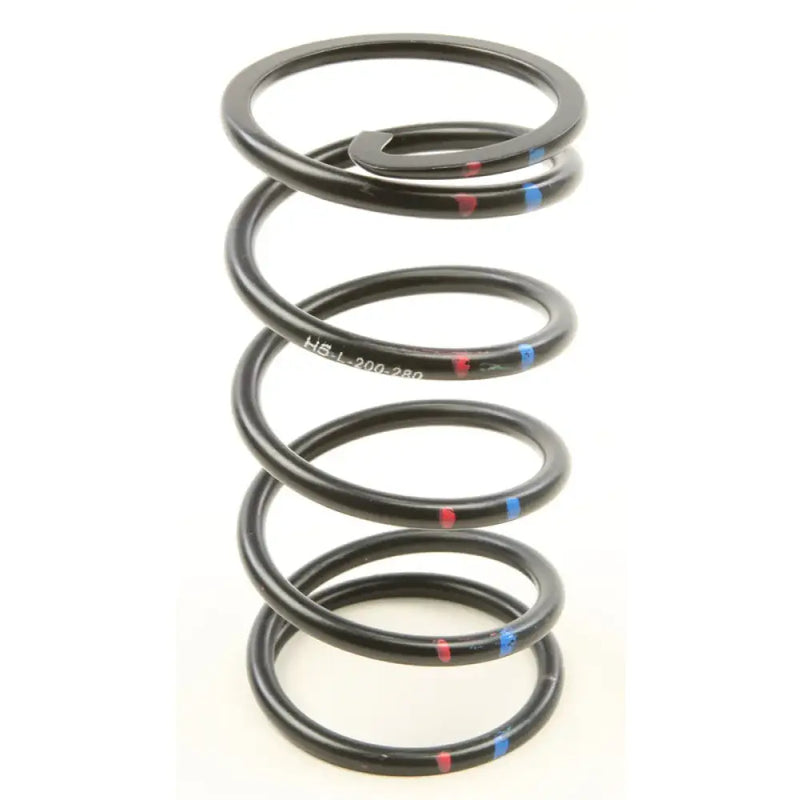 CCH5-L-200-280 H5 Driven Clutch Spring Black/Red/Blue 