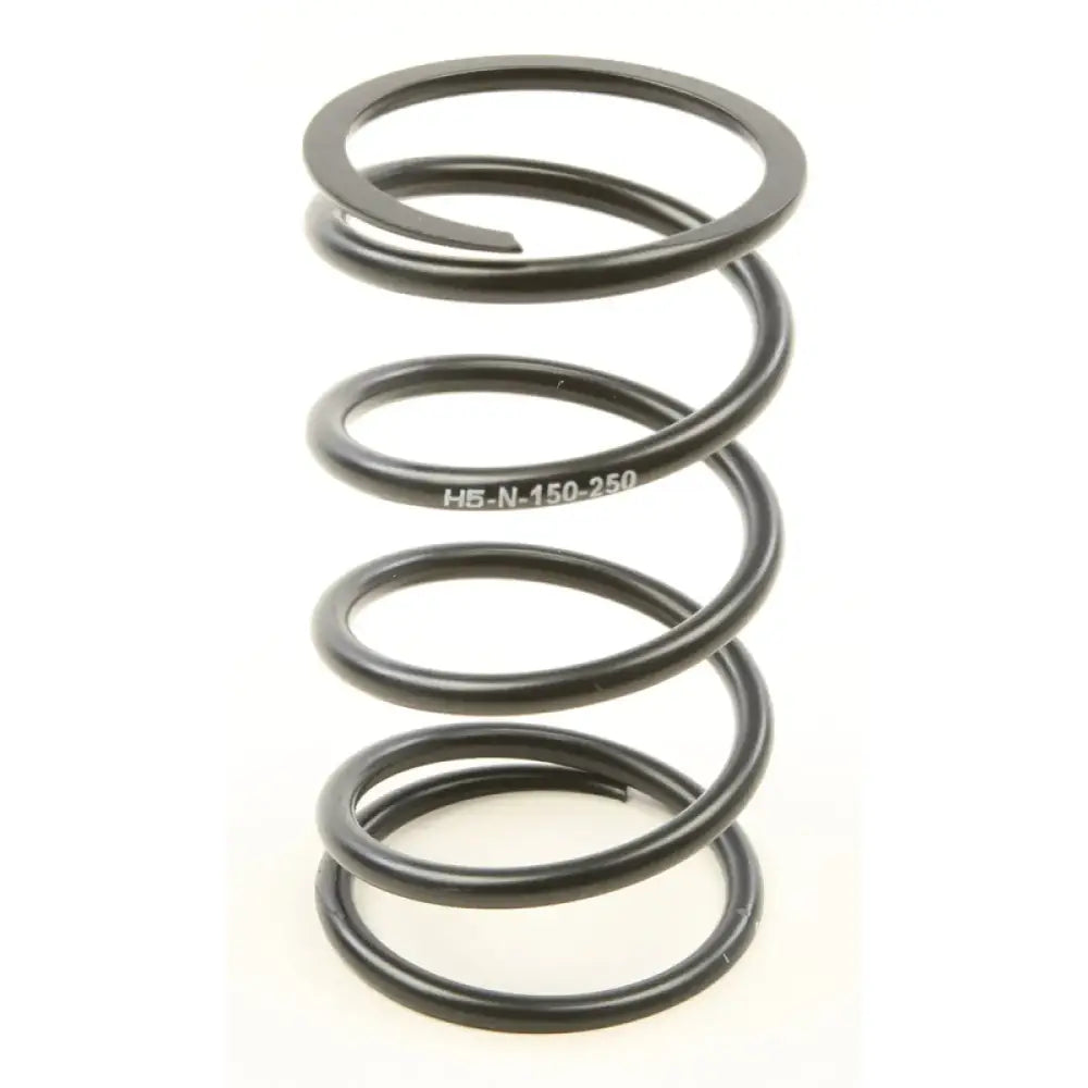 CCH5-N-150-250 H5 Secondary Springs Black 