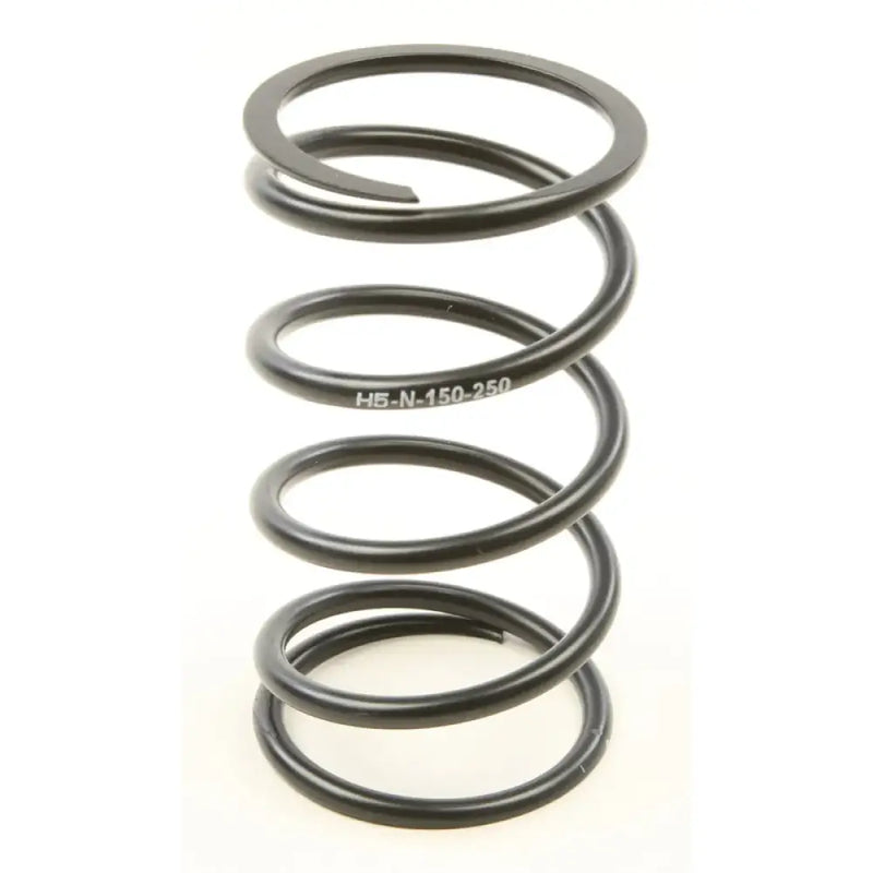 CCH5-N-150-250 H5 Secondary Springs Black 