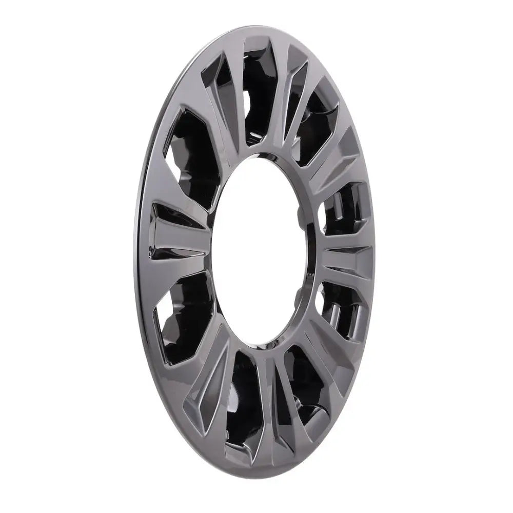 CCI Impostor Gloss Black Wheel Skins for 2020-2022 Ford F-250/F-350 Super Duty XL/XLT 18’’ ABS Covers - Tire