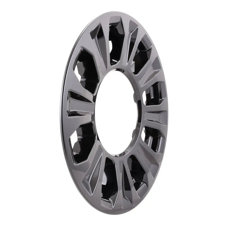 CCI Impostor Gloss Black Wheel Skins for 2020-2022 Ford F-250/F-350 Super Duty XL/XLT 18’’ ABS Covers - Tire