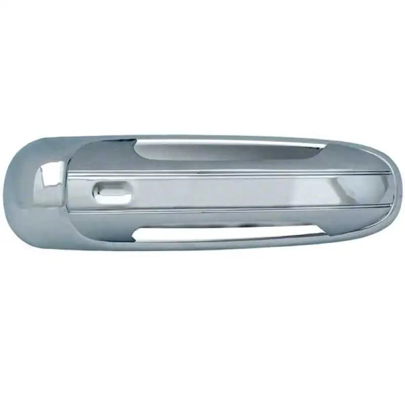 CCIDH68106B Coast2Coast Exterior Door Handle Cover Chrome Plated