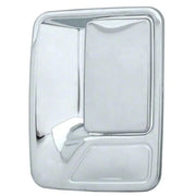 CCIDH68116B Coast2Coast Exterior Door Handle Cover Chrome Plated