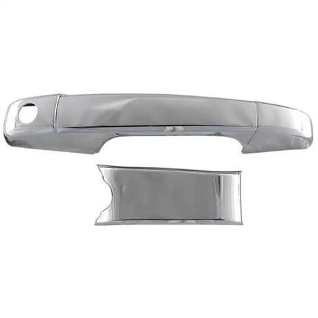 CCIDH68135B Coast2Coast Exterior Door Handle Cover Chrome Plated
