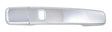 CCIDH68521S Coast2Coast Exterior Door Handle Cover Chrome Plated
