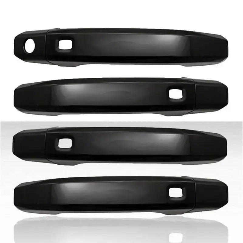 CCIDH68565SBK Coast2Coast Exterior Door Handle Cover Black