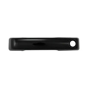 CCIDH68592BLK Coast2Coast Dh Gloss Black handle for 21-23 F150-F350 4Dr, durable protection, easy installation, sleek design.