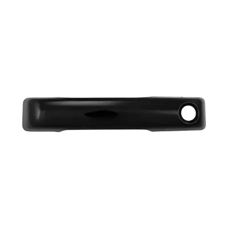 CCIDH68592BLK Coast2Coast Dh Gloss Black handle for 21-23 F150-F350 4Dr, durable protection, easy installation, sleek design.