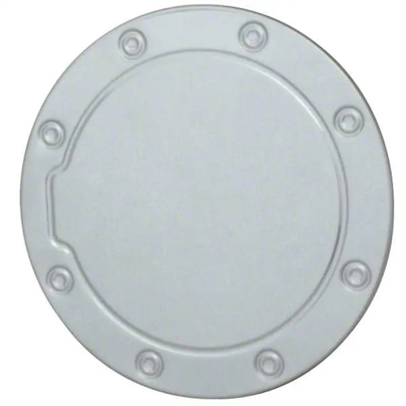 CCIGDC13 Coast2Coast Fuel Door Cover Polished