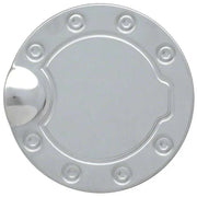 CCIGDC14 Coast2Coast Fuel Door Cover Polished