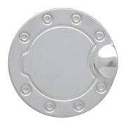 CCIGDC23 Coast2Coast Fuel Door Cover Polished