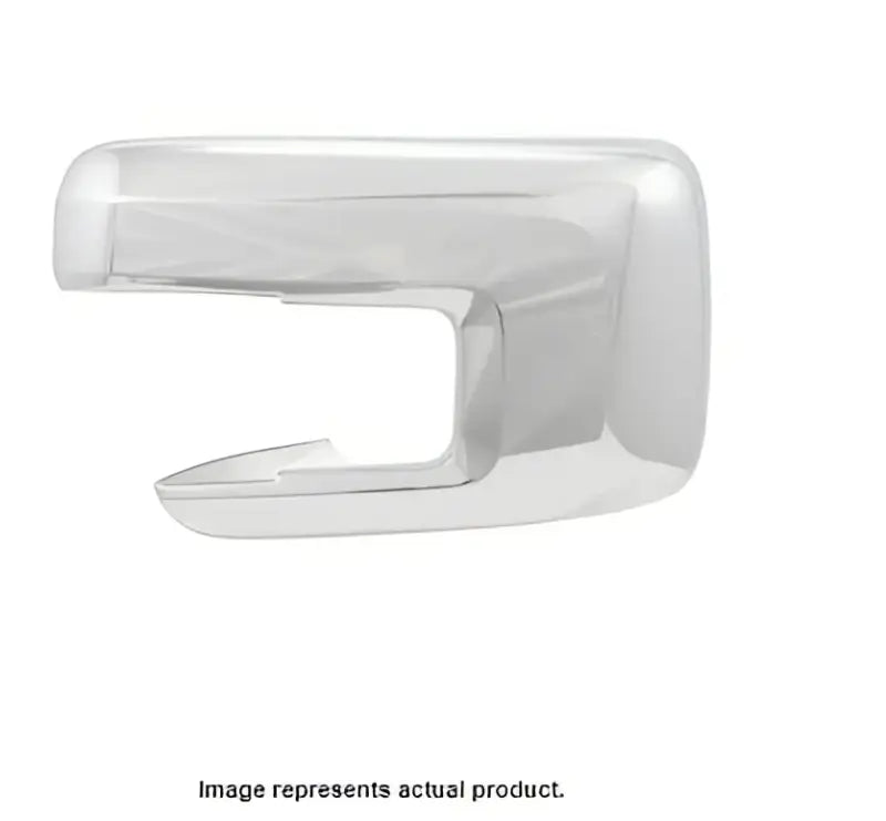 Chrome Half Top for 2021-2023 F150 by Coast2Coast, model CCIMC67550