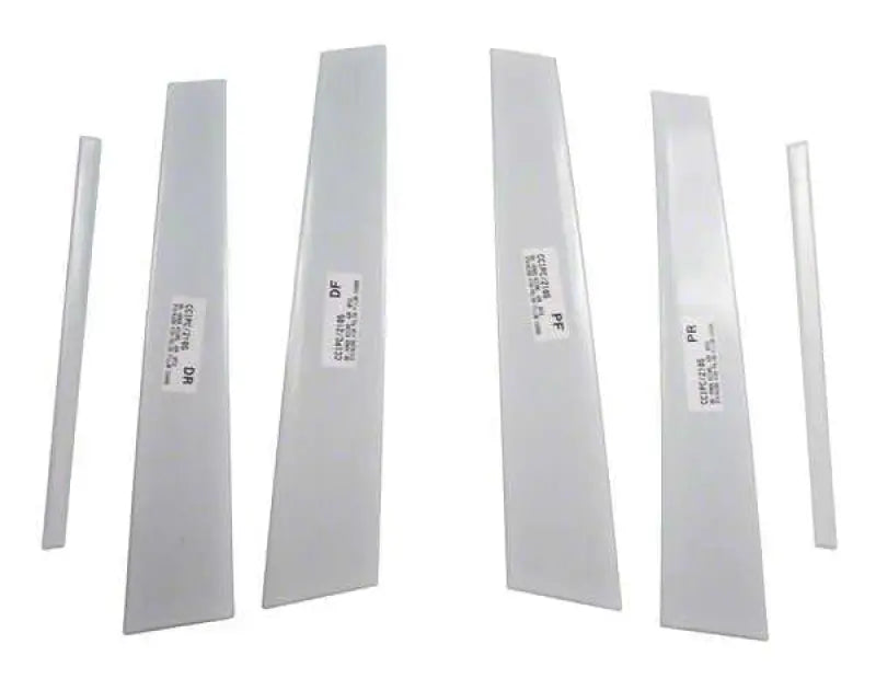CCIPC2105 Coast2Coast Body Pillar Cover Polished