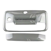 CCITGH65530 Coast2Coast Tailgate Handle Cover Chrome Plated