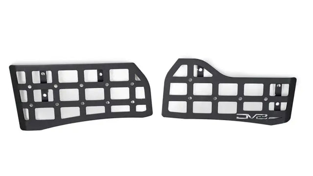 CCJL-01 DV8 Our Center Console Molle Panels Off - Cargo Organizer