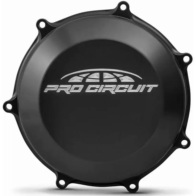 CCK19450 T 6 Billet Clutch Cover Kaw
