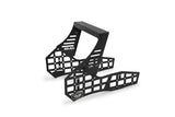 CCT1-01 DV8 Center Console Molle Panels & Devic - Cargo Organizer