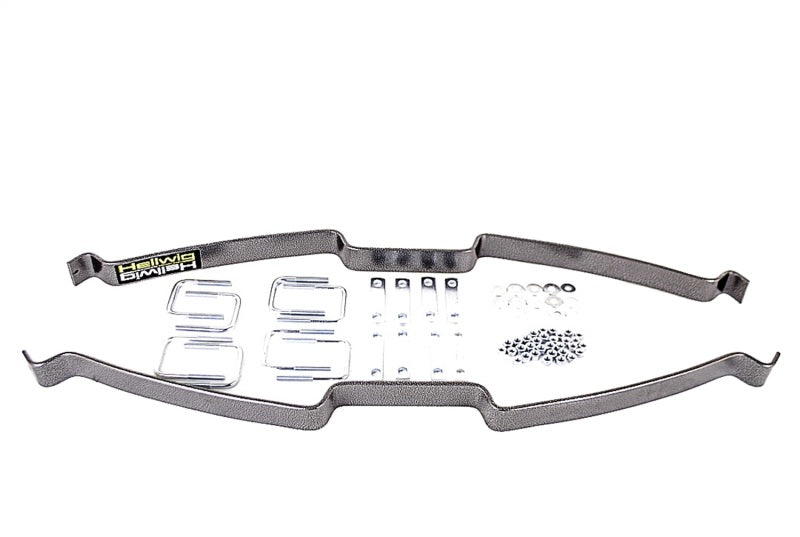 Hellwig 982 Hellwig 03-08 Dodge Ram 1500 2/4WD EZ Level 990 Helper Spring - Up To 2000lbs - 982