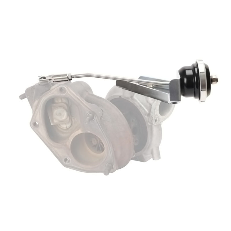 Turbosmart TS-0601-1222 Turbosmart IWG75 Mitsubishi EVO 6-8 22 PSI Black Internal Wastegate Actuator
