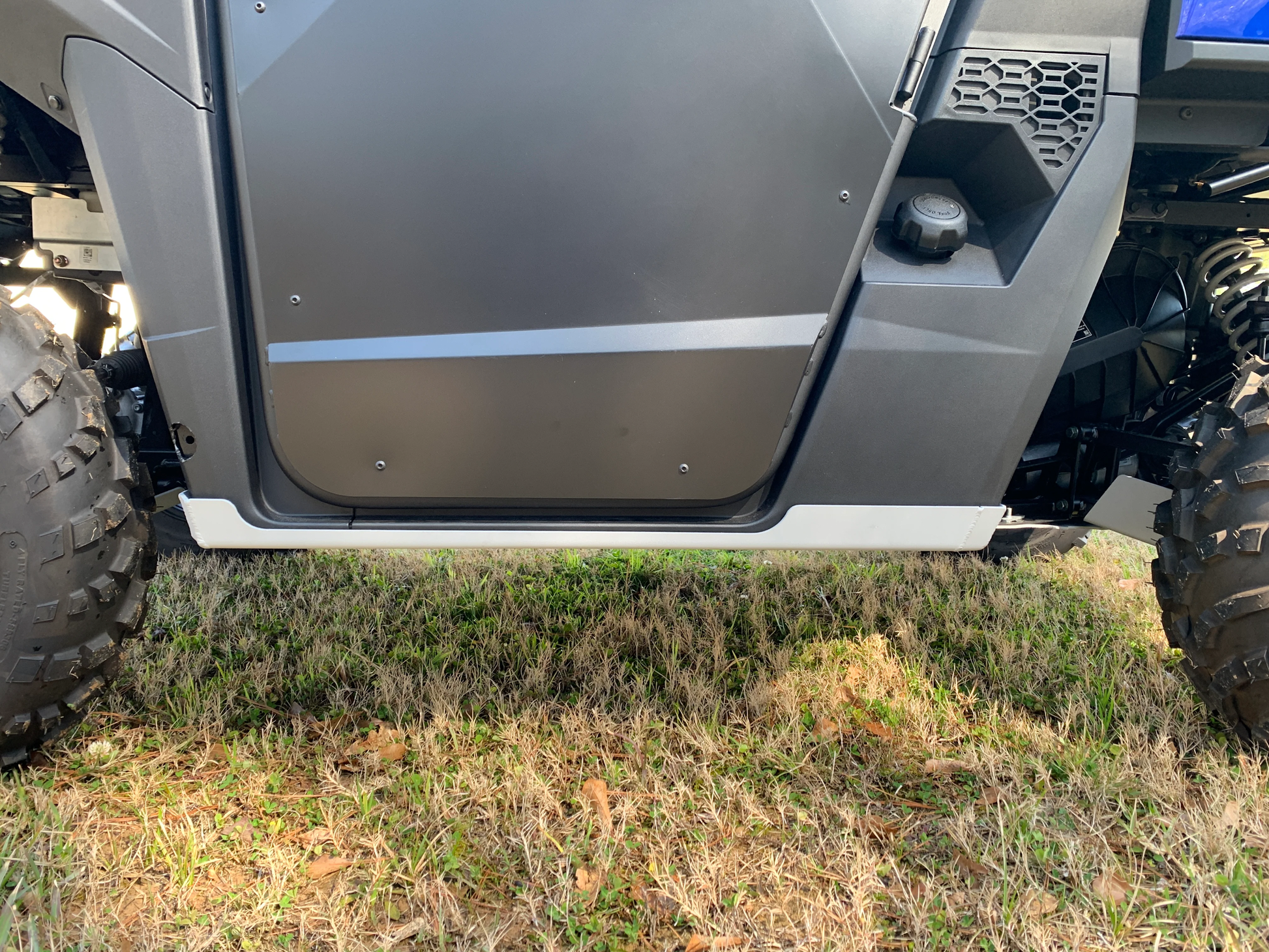 Rival Powersports USA Rock Sliders Guards/Braces 2444.7497.1 - Alloy