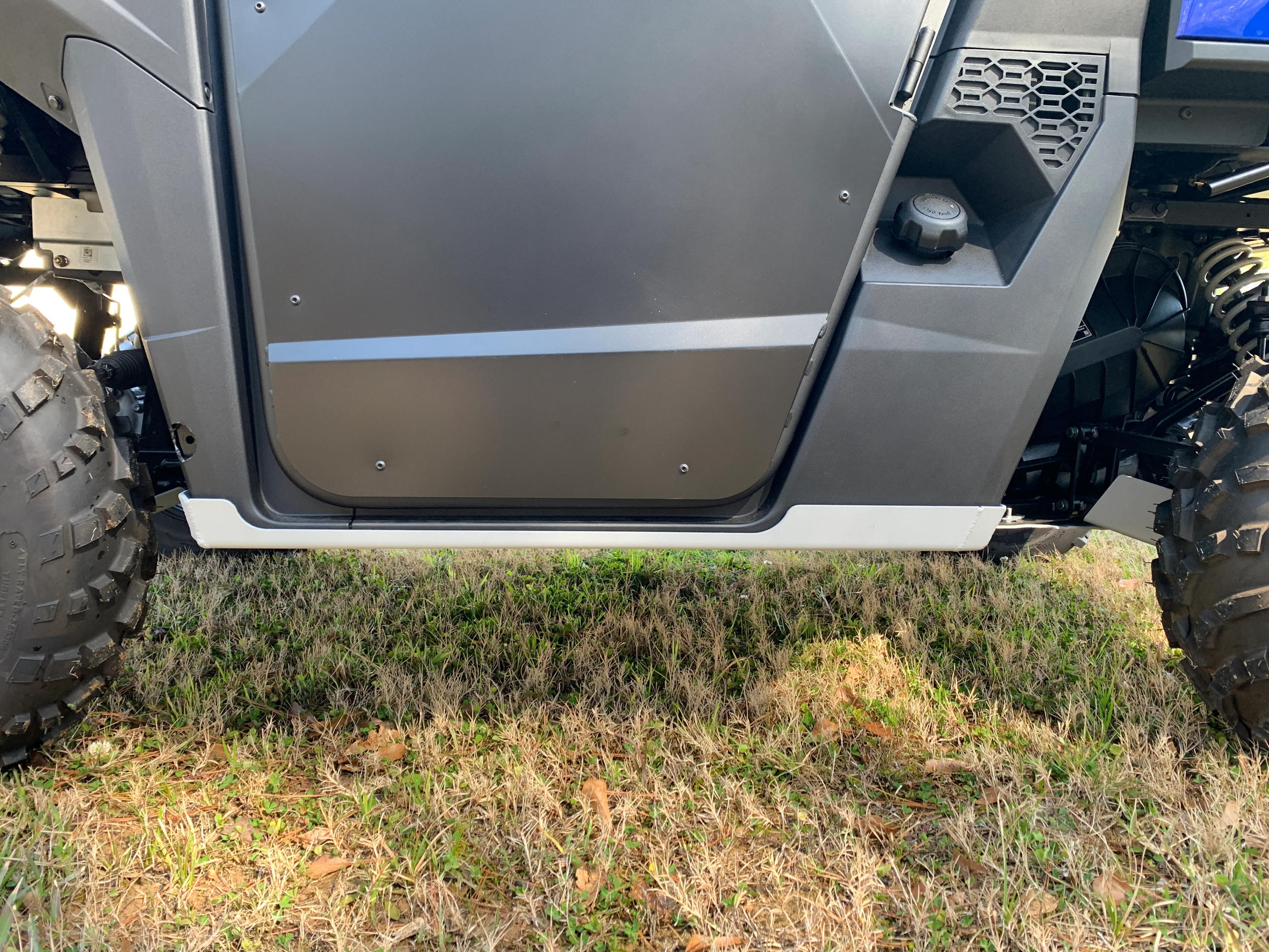 Rival Powersports USA Rock Sliders Guards/Braces 2444.7497.1 - Alloy