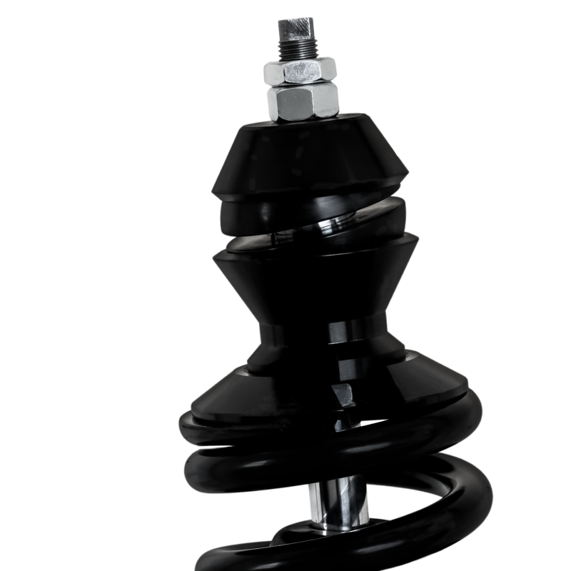 QA1 97-13 Chevy Corvette Front Pro-Coilover Shock Absorber - Double Adj. - 8in x 450lb/in - Aluminum - QA1