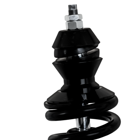 QA1 97-13 Chevy Corvette Front Pro-Coilover Shock Absorber - Double Adj. - 8in x 450lb/in - Aluminum - QA1