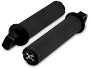 Burly Brand Hawk Footpegs Foot Controls B13-1123TB - Footpeg Set Billet Universal