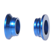 RFX Wheel Spacers Wheel Components FXWS 70500 99BU - Blue Rear Husq GAS