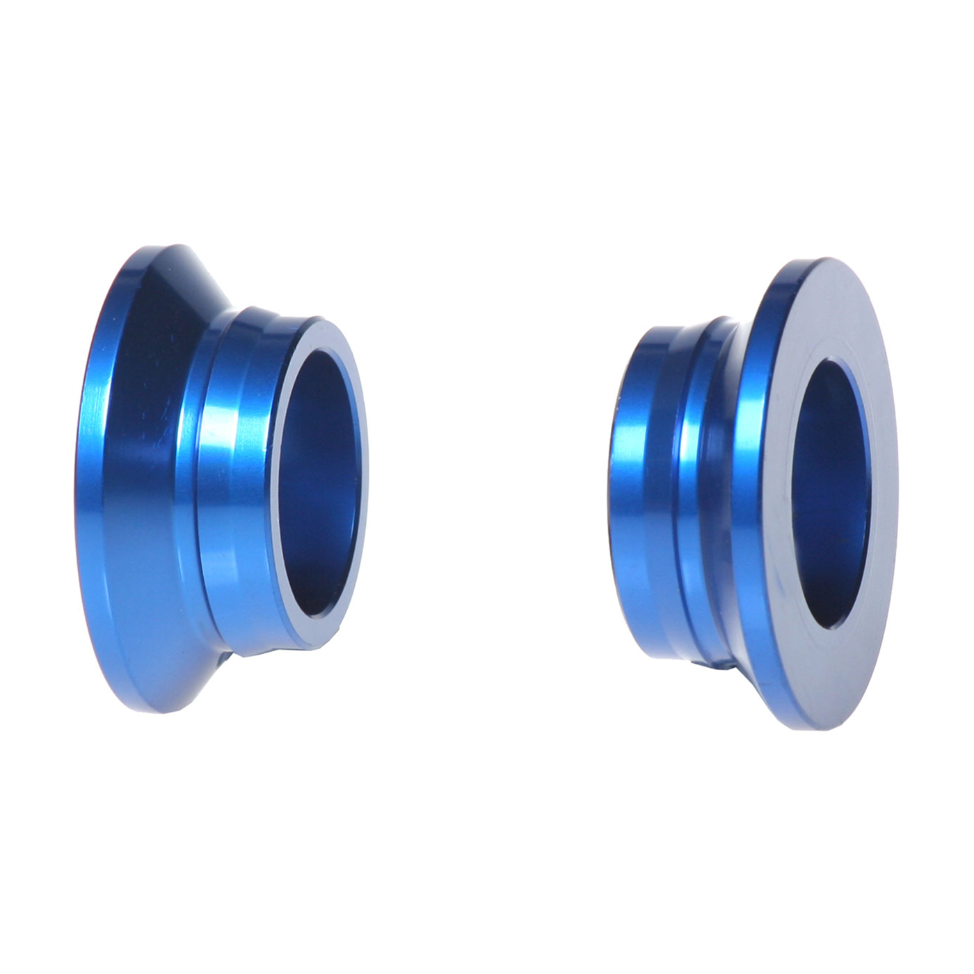 RFX Wheel Spacers Wheel Components FXWS 70500 99BU - Blue Rear Husq GAS