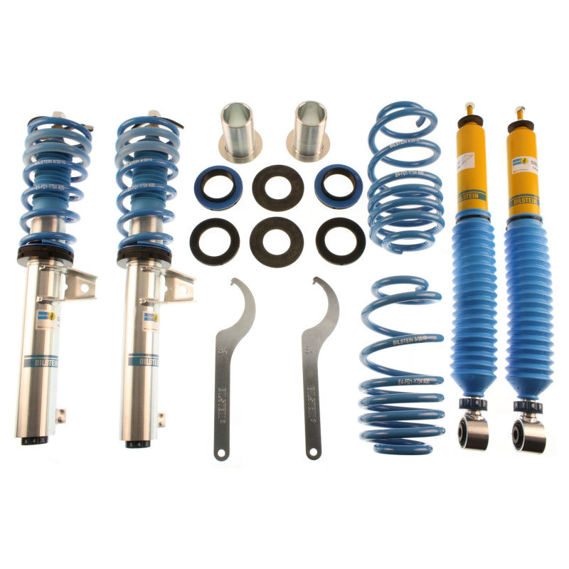 Bilstein 48-135245 Bilstein B16 2005 Volkswagen Jetta 2.5 Front and Rear Performance Suspension System