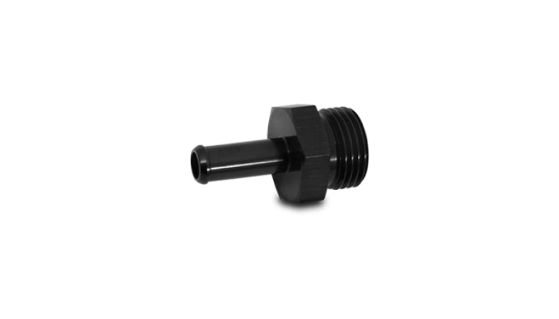 Vibrant 17011 Vibrant Male ORB to Hose Barb Adapter, ORB Size: -12; Barb Size: 0.625 Single Barb